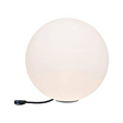 Paulmann Lampa stojąca zewnętrzna Globe Plug&Shine PL94178