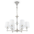 Lampa wisząca Maytoni Riverside MOD018PL-06CH