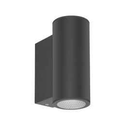 Lampa Ścienna Italux Lenta OWL-2026B-1-4K