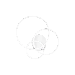 Ideal Lux Cerchio kinkiet 341309 2700K