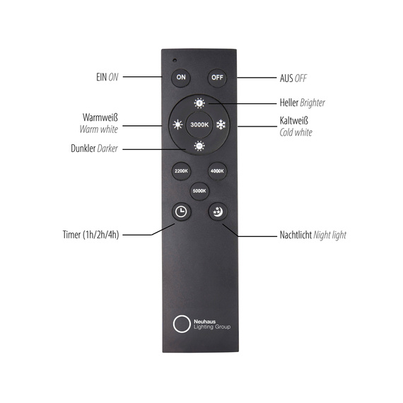 Zwis Paul Neuhaus Pure Popup 003902-035364