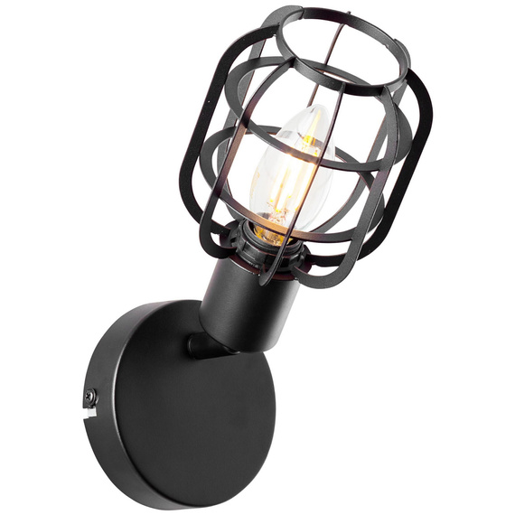 Kinkiet Brilliant Spacid 48110/76