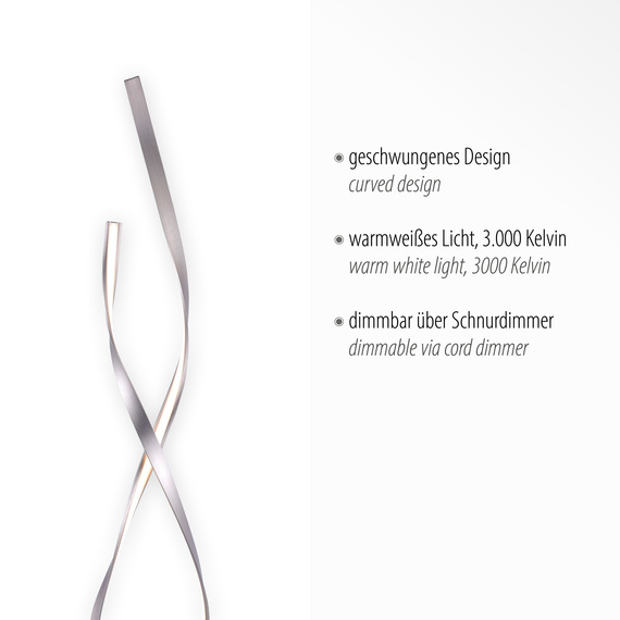 Paul Neuhaus Linda 003902-002601 Lampa Stojąca