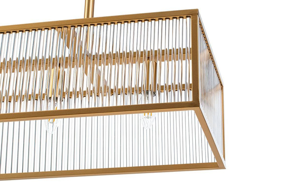 Lampa Wisząca Berella Light Zani 90 GD BL5393