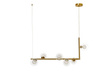 Lampa Wisząca Berella Light Enti 6 BL5444