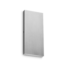 Kinkiet Zewnętrzny Ideal Lux Post-it Ap Big Acciaio  369273