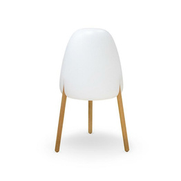 Lampa Stojąca Moosee Rocket LUMRCK70SSNW