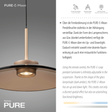 Zwis Zuma Line Pure E-moon 003902-030780