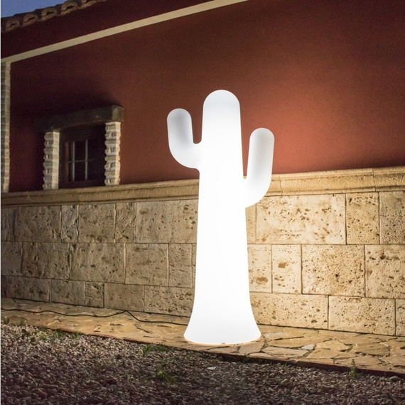 Lampa Stojąca Zewnętrzna Moosee Pancho LUMPC140OFNW
