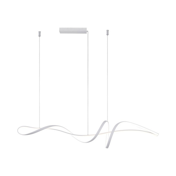 Italux Lampa wisząca PND-23523-WH Mila