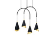 Lampa Wisząca Berella Light Fino 4 BL5327