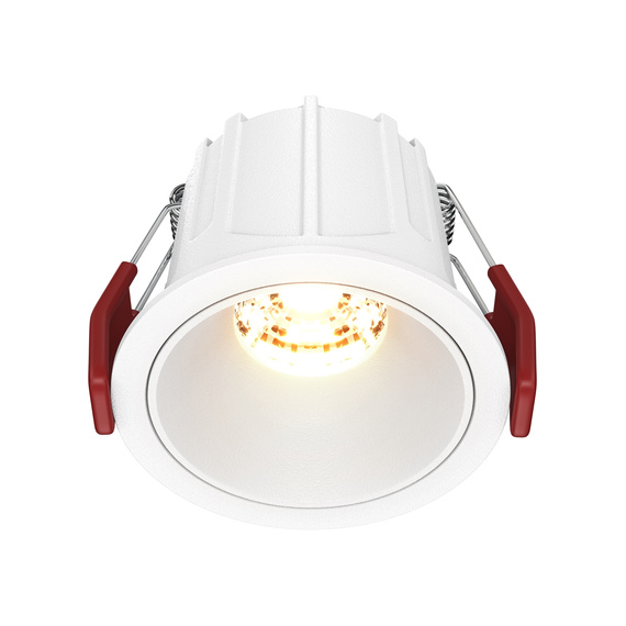 Oprawa do zabudowy Maytoni Alfa LED DL043-01-10W2.7K-RD-W-DE