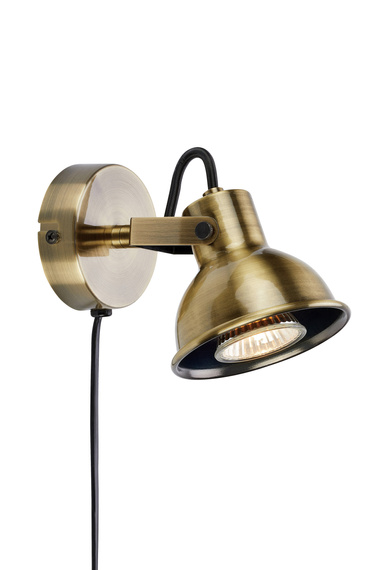 Lampa Ścienna Markslojd Rocco 107853