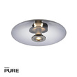 Lampa Sufitowa Paul Neuhaus Pure Vitrum 003902-030806