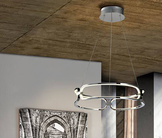 Lampa wisząca Schuller Colette 786645 