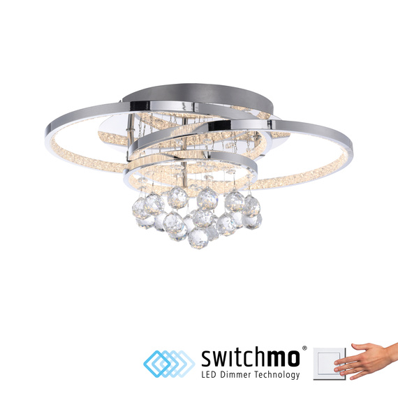 Lampa Sufitowa Paul Neuhaus Rotazo 003902-032211