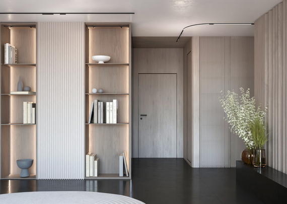 Nowodvorski Nano - Lvm Curve Track R400 11737 Szynoprzewód