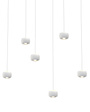 Lampa Wisząca Aviano Quiberon 7039-608