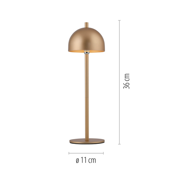 Lampa Biurkowa Paul Neuhaus Bellis 003902-035424