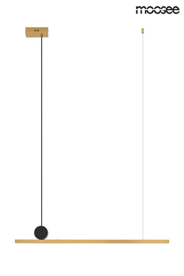Żyrandol Moosee Wand MSE010100133
