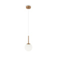 Wisząca lampa Basic form złoty (MOD321PL-01G1) - Maytoni