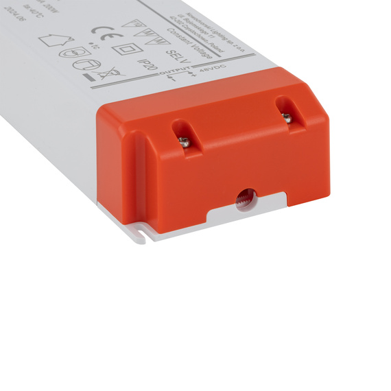 Nowodvorski 48V Dc 200W Power Supply 11287 zasilacz do szynoprzewodów