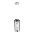 Lampa wisząca Elstead Lighting RENO-P-SMOKE Reno