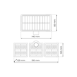 Lampa Milagro EKO9152