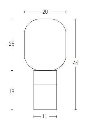 Lampka Biurkowa Zambelis 20253