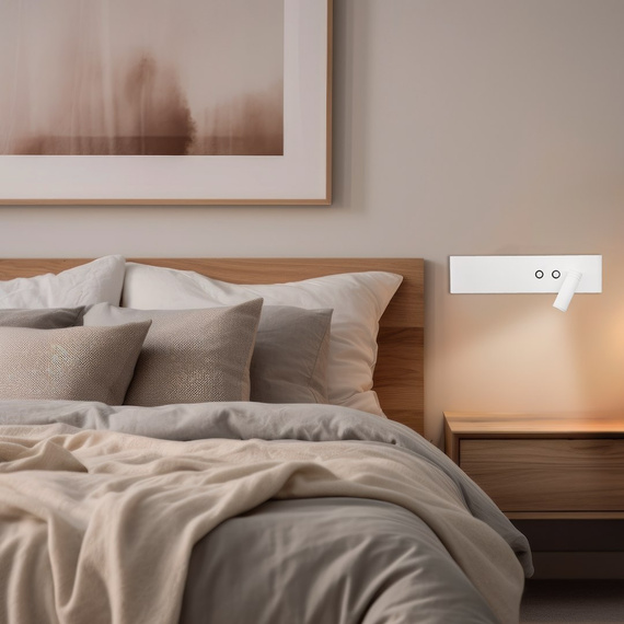 Lampa Ścienna Milagro Resort ML1569