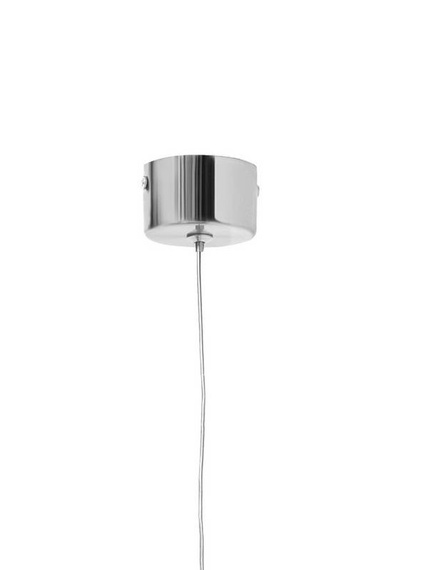 Lampa Wisząca Berella Light Luno 1 BL1423 Chrom