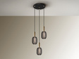 Lampa wisząca 413657 Schuller Micron Dimmable