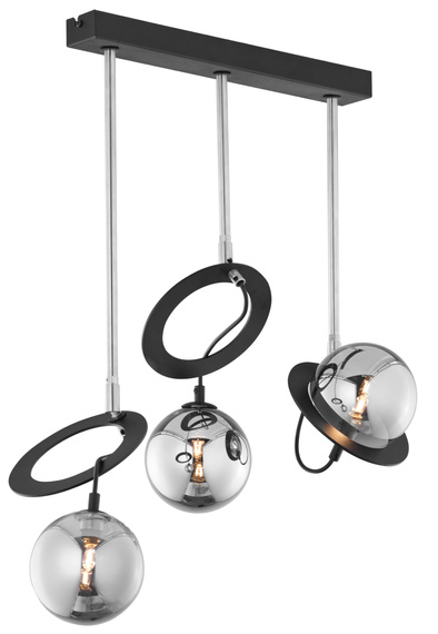 Lampa Wisząca Jupiter Planet 1895