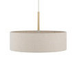 Lampa wisząca Nowodvorski Santana L 11653 kremowa