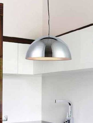 Lampa wisząca AZzardo Modena AZ1401 CH/CH