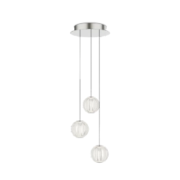 Ideal Lux Diamond 343464 Lampa Wisząca