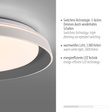 Plafon Zuma Line Sati 003902-031837