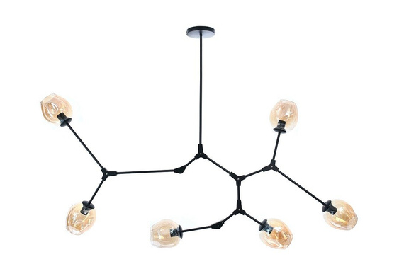 Lampa wisząca Berella Light Tabole 6 BL0153