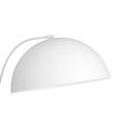 Lampa Stojąca Emibig Arcos Lp1 Wh White (1470/LP1)