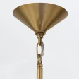 Lampa Wisząca Quintiesse Qn-Saucer-1P-M-Ab-Opal