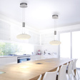 Lampa Wisząca Zuma Line Q-etienne 003902-032130