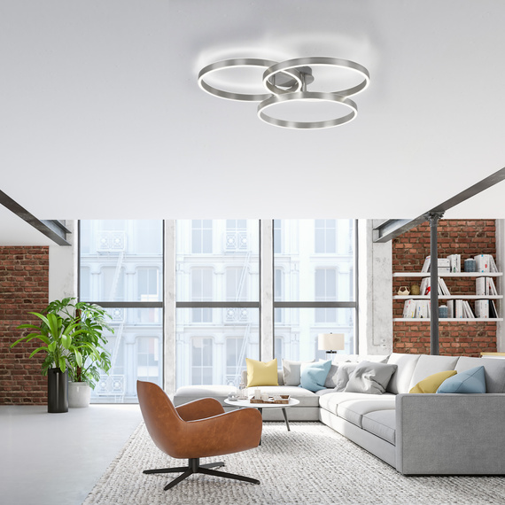 Lampa Sufitowa Zuma Line Paan 003902-032210