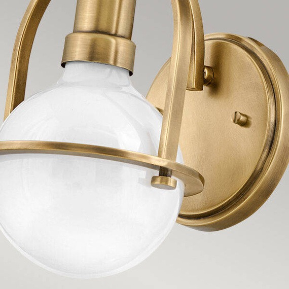 Elstead Lighting Kinkiet QN-SOMERSET1-HB Somerset