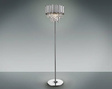 Lampa podłogowa Schuller Tiara 605014