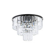 Lampa sufitowa Nowodvorski Cristal M 7627