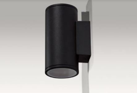Joe Wall 2 AZ3320 Kinkiet Azzardo Czarny