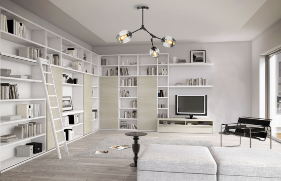 Zwis Elem Boston 1962/3 BLACK - BL