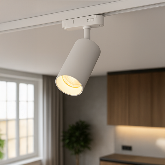 Lampa Do Szynoprzewodu Milagro Pipe 3 ML2061