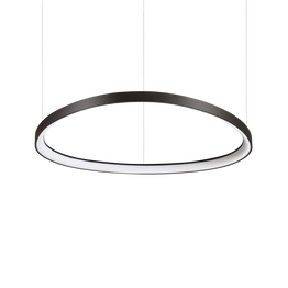 Zwis Ideal Lux Gemini Sp D081 Dali/push Nero 3000k 304724