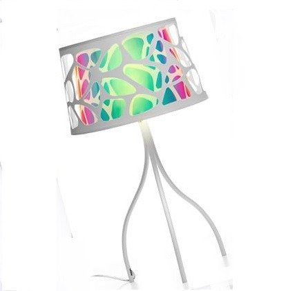 Lampka El Torrent ORGANIC OG.011 czarna